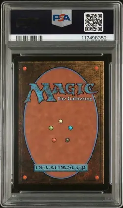 BULWARK OX Aetherdrift Borderless Rare PSA 10 Gem Mint MTG [Nostalgium] - Image 2