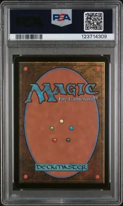 WEBSTRIKE ELITE Aetherdrift Borderless Foil Rare PSA 10 MTG [Nostalgium] - Image 2