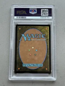 PSA 10 - Bloodghast #337 Rude Riders Borderless Foil - MTG Aetherdrift DFT Magic - Image 2