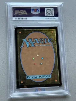 PSA 10 ~ Gas Guzzler #338 FOIL - Rude Rider Borderless MTG Aetherdrift DFT - Image 2