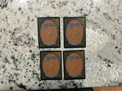Mtg Crimson Acolyte x4 - Magic the Gathering Crimson Acolyte LP - Image 2
