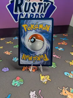 Pokemon TCG Teal Mask Ogerpon Pokemon Center Stamped Near Mint Black Star 123 - Image 2
