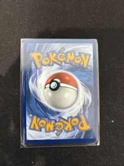 Meloetta 026 Black Star Promo Illustration Rare Pokemon TCG ME01 Pack Fresh NM - Image 2