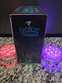 Phantasmal Flames Elite Trainer Box ETB Factory Sealed Pokemon Mega Evolutions🔥 - Image 2