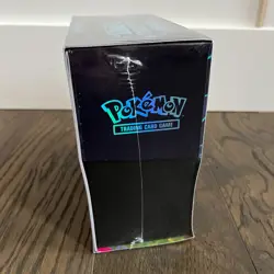 Pokemon Mega Evolutions Phantasmal Flames Elite Trainer Box ETB - Factory Sealed - Image 3