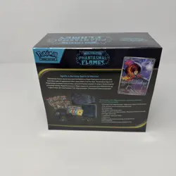 Pokemon Mega Evolutions Phantasmal Flames Elite Trainer Box ETB - Factory Sealed - Image 3