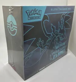 Pokemon Mega Evolutions Phantasmal Flames Elite Trainer Box ETB - Factory Sealed - Image 3