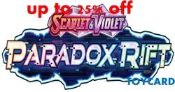 Pokemon TCG Paradox Rift Holo & Rare & Reverse Ultra Complete your Master Set - Image 1