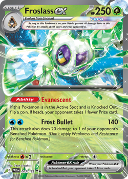 Pokemon SV Paradox Rift Ultra Rare Singles - Choose your own! - Image 2
