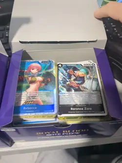 One Piece TCG: OP-10 C/UC/R/SR Sorted Bulk Lot (300+ Total) *Duplicates* - Image 4