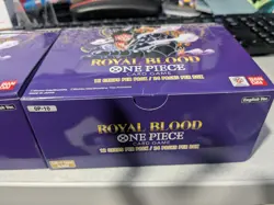One Piece TCG: OP-10 C/UC/R/SR Sorted Bulk Lot (300+ Total) *Duplicates* - Image 5