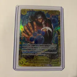 OP12-110 Bartholomew Kuma SEC Alt Art AA One Piece Card Game TCG CCG English - Image 1