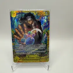 OP12-110 Bartholomew Kuma SEC Alt Art AA One Piece Card Game TCG CCG English - Image 1