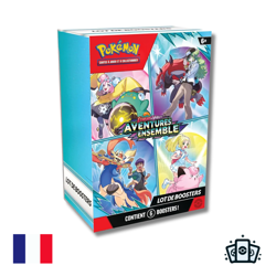 Bundle Pokemon EV9 : Aventures Ensembles - Francais (NEUF/SCELLE) (NEUF/SCELLE) - Image 1