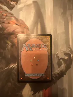 Fire Lord Zuko - FOIL Borderless Rare - MTG Avatar The Last Airbender - 0315 NM - Image 2