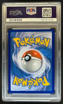 2019 Pokemon SM Hidden Fates Fisherman Shiny Vault Ultra Rare #SV83/SV94 PSA 8 - Image 2