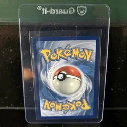 Pokemon TCG Card Bulbasaur 133/132 Mega Evolution Box Topper Stamped Promo - NM - Image 2