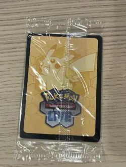Bulbasaur 133/132 - Stamped SEALED Promo Mega Evolution Pokemon TCG - NM Card - Image 2