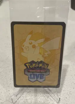 Bulbasaur 133/132 - Stamped SEALED Promo Mega Evolution Pokemon TCG - NM Card - Image 2