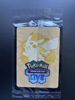 Bulbasaur 133/132 - Stamped SEALED Promo Mega Evolution Pokemon TCG - NM Card - Image 2