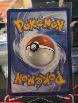 Pokemon TCG Card Bulbasaur 133/132 Mega Evolution Box Topper Stamped Promo - NM - Image 2