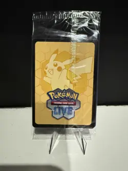 Bulbasaur 133/132 - Stamped SEALED Promo Mega Evolution Pokemon TCG - NM Card - Image 2