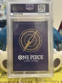 Monkey D. Luffy One Piece 2024 Chinese 1st Anniversary Set SR #006 USA SELLER - Image 2