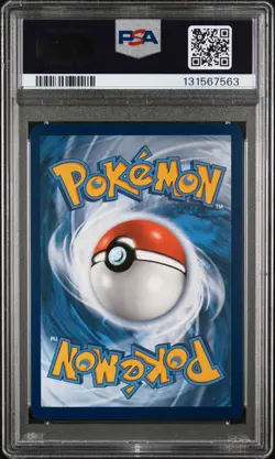 2022 POKEMON SWORD & SHIELD ASTRAL RADIANCE #TG12 FULL ART/HOOTHOOT PSA 9 - Image 2