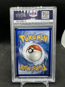 2022 POKEMON SWORD & SHIELD ASTRAL RADIANCE #TG12 FULL ART/HOOTHOOT PSA 9 - Image 2