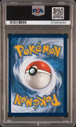 2022 POKEMON SWORD & SHIELD ASTRAL RADIANCE #TG12 FULL ART/HOOTHOOT PSA 9 - Image 2