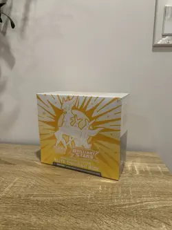Pokemon TCG: Brilliant Stars Pokemon Center Elite Trainer Box (ETB) (Exclusive) - Image 1
