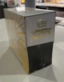 Pokemon TCG: Brilliant Stars Pokemon Center Elite Trainer Box (ETB) (Exclusive) - Image 5