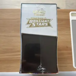 Brilliant Stars Pokemon Center Elite Trainer Box ETB - Pokemon TCG - Sealed - Image 5