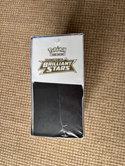Brilliant Stars Pokemon Center Elite Trainer Box ETB - Pokemon TCG - Sealed - Image 2