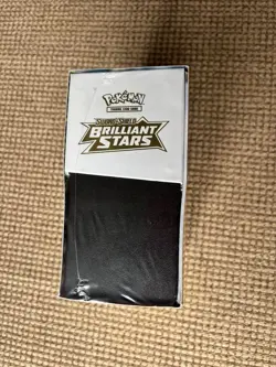Brilliant Stars Pokemon Center Elite Trainer Box ETB - Pokemon TCG - Sealed - Image 3