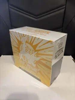 Brilliant Stars Pokemon Center Elite Trainer Box ETB - Pokemon TCG - Sealed - Image 3