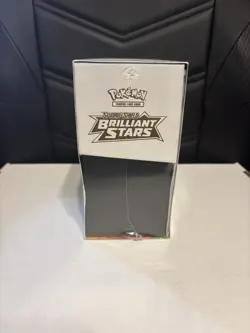 Brilliant Stars Pokemon Center Elite Trainer Box ETB - Pokemon TCG - Sealed - Image 4