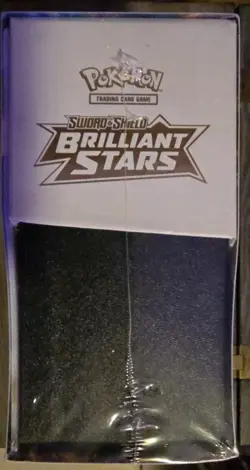 🔥 Brilliant Stars Pokemon Center Elite Trainer Box ETB Pokemon TCG Sealed!!! 🔥 - Image 3