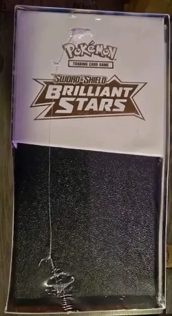 🔥 Brilliant Stars Pokemon Center Elite Trainer Box ETB Pokemon TCG Sealed!!! 🔥 - Image 5