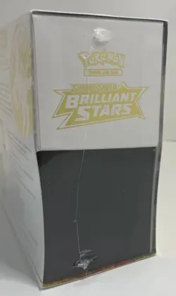 Brilliant Stars Pokemon Center Elite Trainer Box ETB - Pokemon TCG - Sealed - Image 4