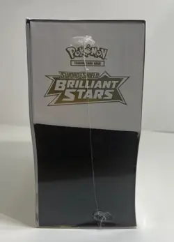 Brilliant Stars Pokemon Center Elite Trainer Box ETB - Pokemon TCG - Sealed - Image 5