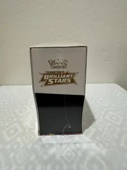 Pokemon Center Brilliant Stars ETB Pokemon TCG Sword & Shield Elite Trainer Box - Image 2