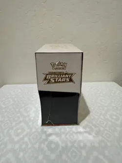 Pokemon Center Brilliant Stars ETB Pokemon TCG Sword & Shield Elite Trainer Box - Image 4