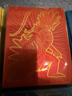 Pokemon TCG ETB Card Sleeves - Lot of 12 Sealed 65ct Sleeve Packs - Image 4