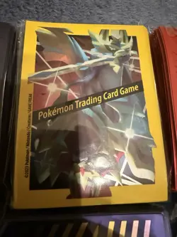 Pokemon TCG ETB Card Sleeves - Lot of 12 Sealed 65ct Sleeve Packs - Image 5