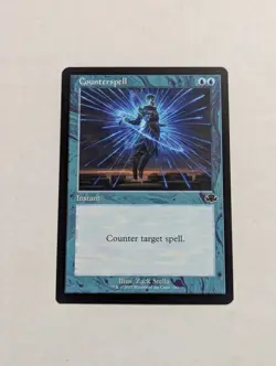 Counterspell (Retro Frame) Dominaria Remastered Regular - Image 1