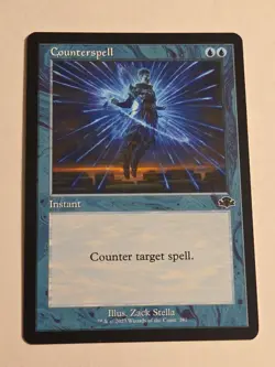 Counterspell (Retro Frame) X1 DMR MTG Dominaria Remastered - Image 1