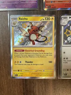 Pokemon TCG - Paldean Fates - Baby Shiny Bundle X5 Cards Inc Mimikyu, Snorlax! ✅ - Image 5
