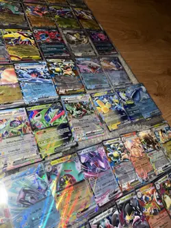 Huge Pokemon TCG Cards Bundle - 110+ EXs, Promos, GREAT PRICE - Rares - Image 5