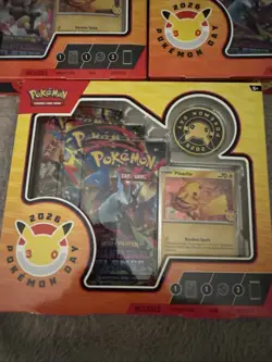 NEW Pokemon Trading Card Game : Pokemon Day 2026 Collection (Lot of 3) - Image 2